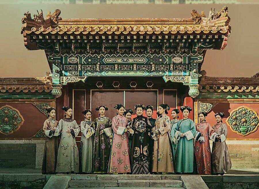 延禧宫略剧情介绍,延禧宫略剧情介绍简介