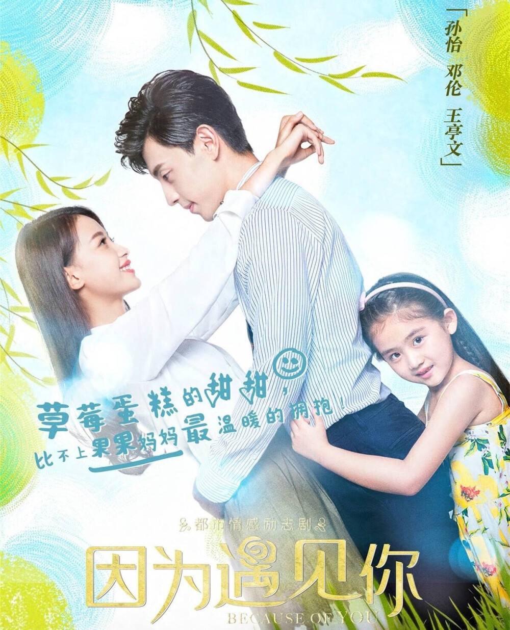 因为遇见你剧情介绍,因为遇见你,剧情介绍