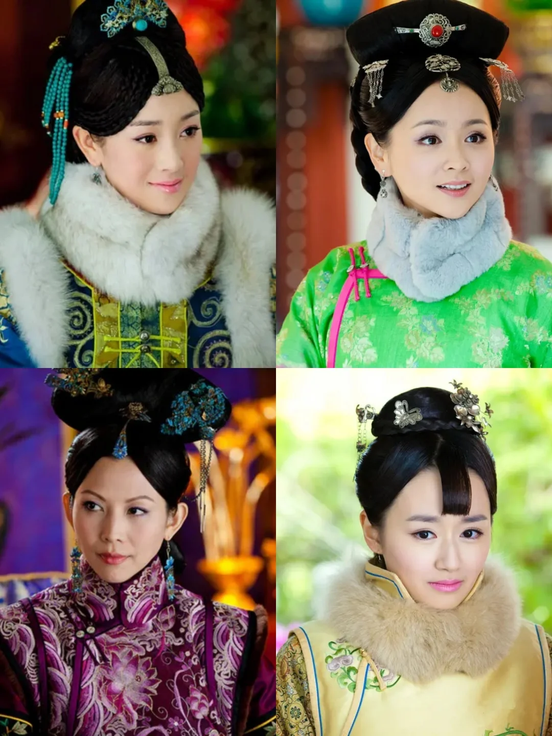 山河恋之美人无泪分集剧情介绍,山河恋之美人无泪全部演员表介绍