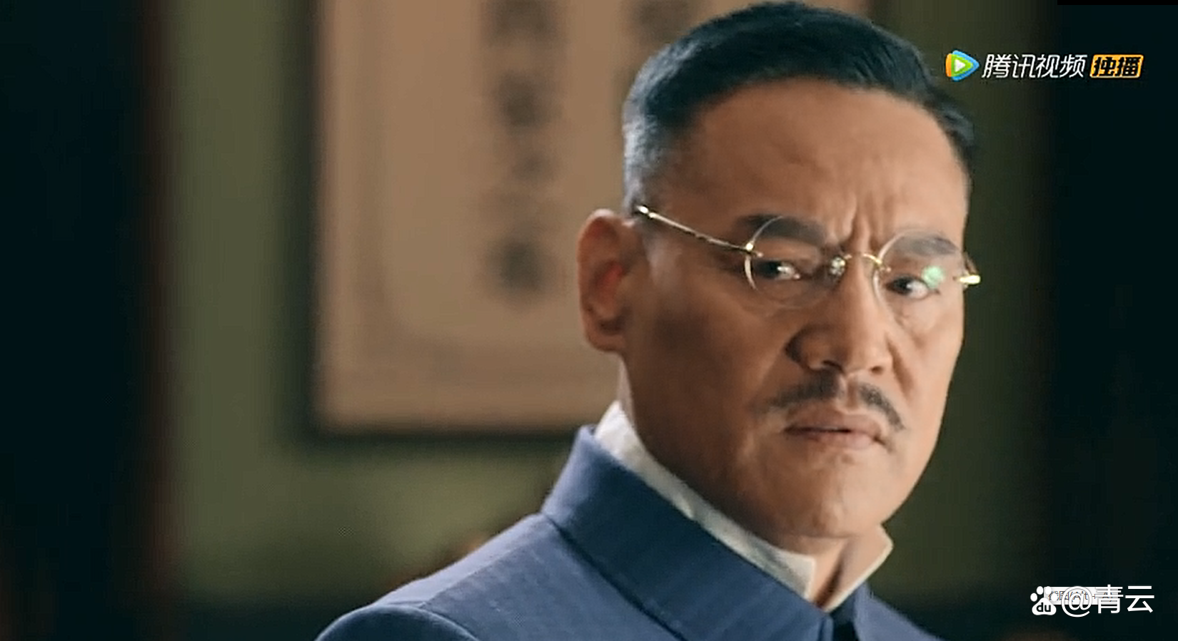 一代枭雄42集,一代枭雄 13集