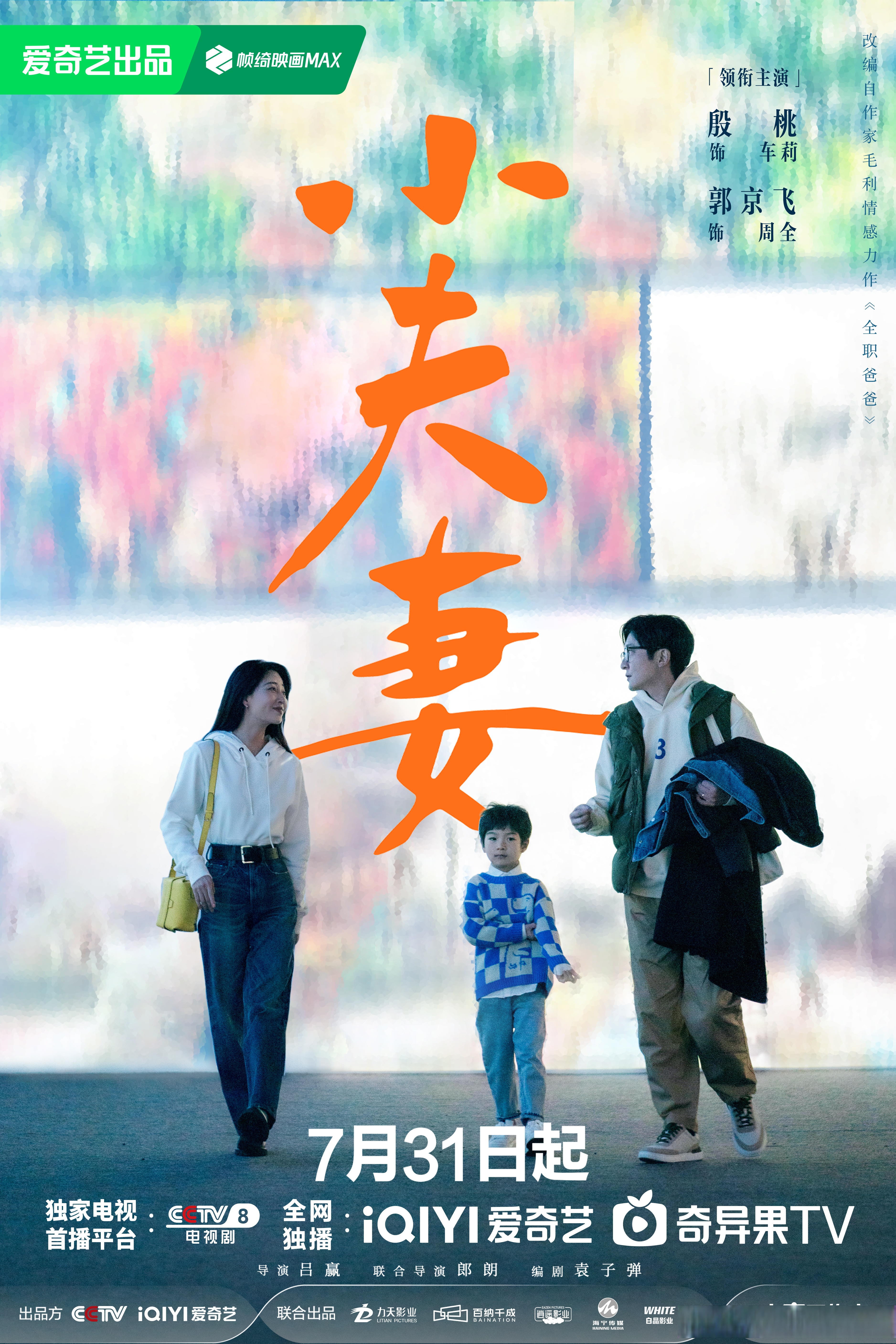 小夫妻时代演员表,小夫妻时代剧情分集剧情介绍