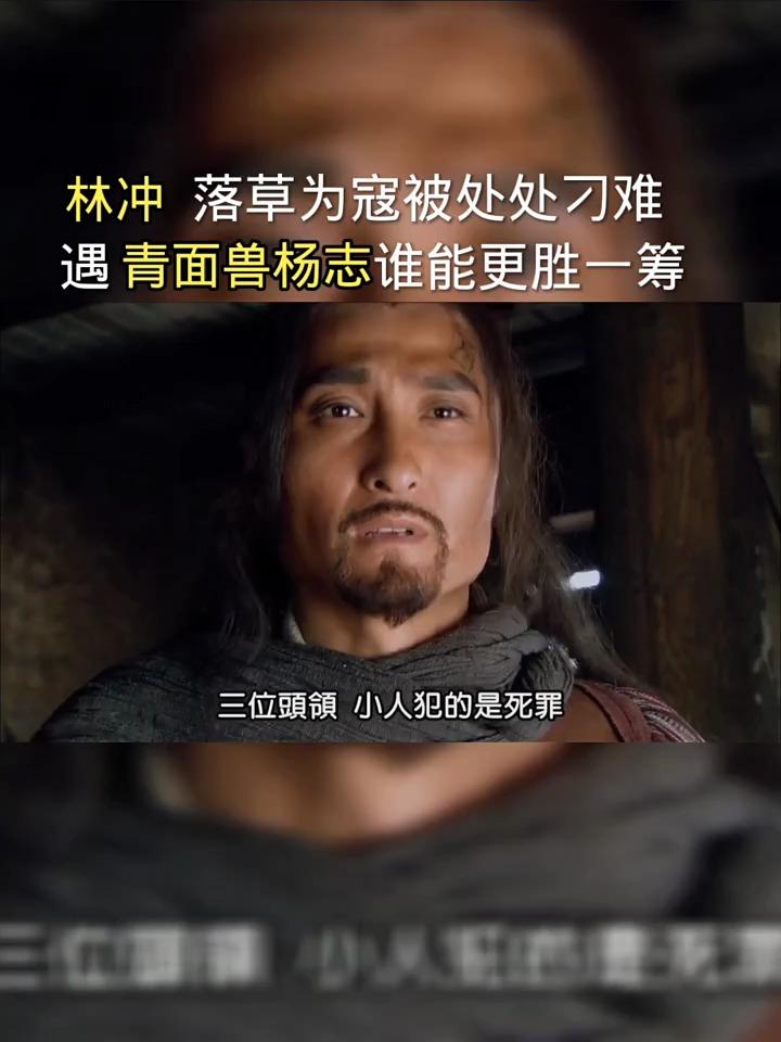 水浒传新版剧情,水浒传新版电视剧演员