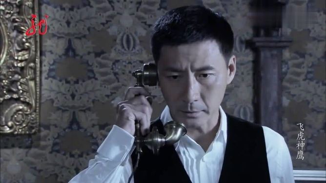 神虎飞鹰电视剧,神虎飞鹰剧情介绍
