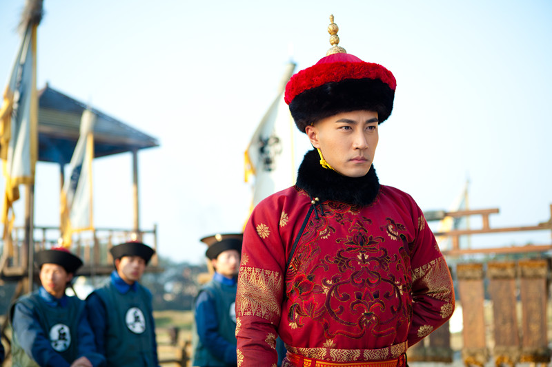 山河恋美人无泪剧情介绍,山河恋美人无泪演员表介绍