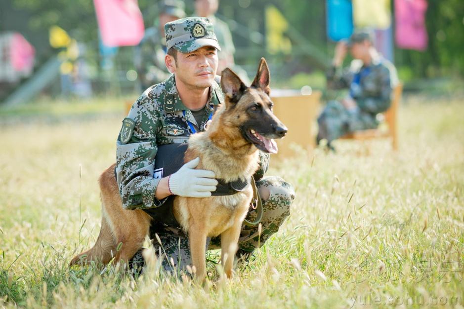 特警犬王,特警犬王冯骥著