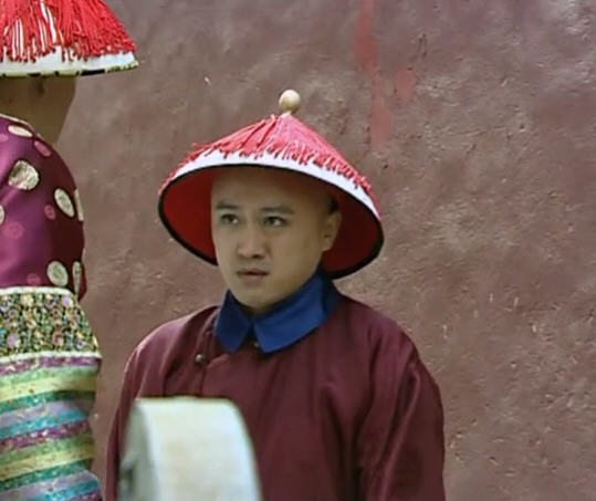 少年天子之顺治王朝剧情,少年天子顺治王朝的演员表