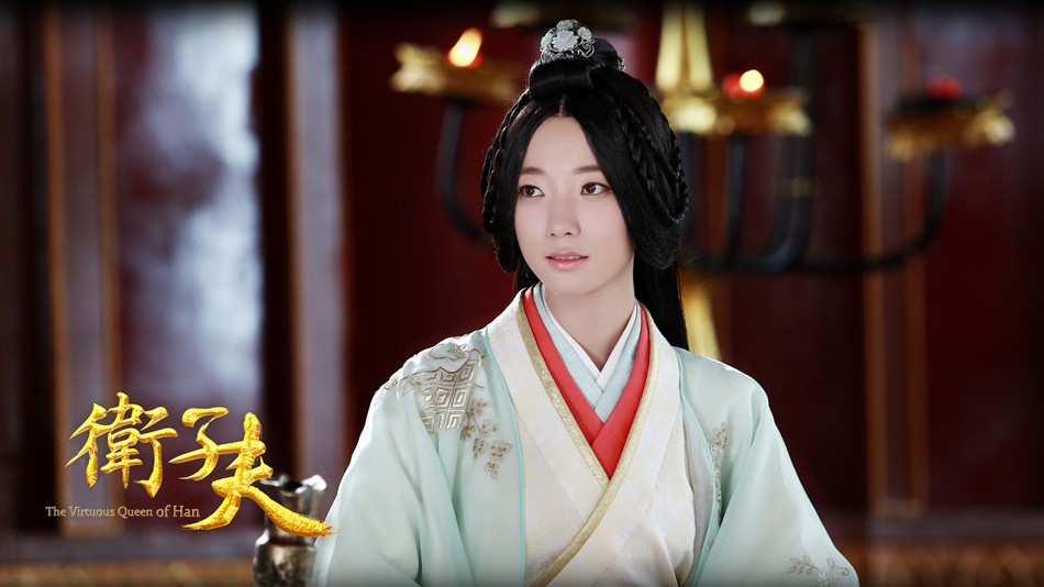 大汉贤后卫子夫电视剧,大汉贤后卫子夫电视剧大结局