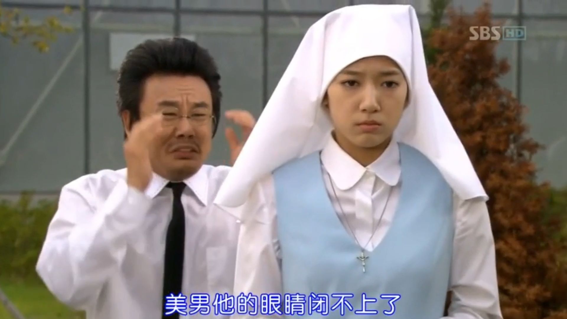 原来是美男剧情简介,原来是美男剧情简介分集