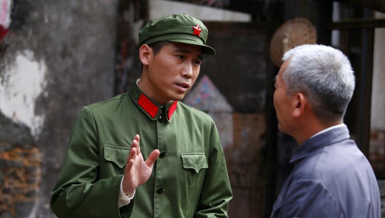 爷们儿全集剧情介绍,爷们儿电视剧1一45集免费观看