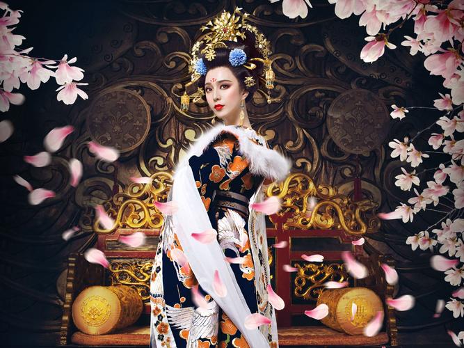 武媚娘传奇剧情介绍,武媚娘传奇电视剧演员表介绍