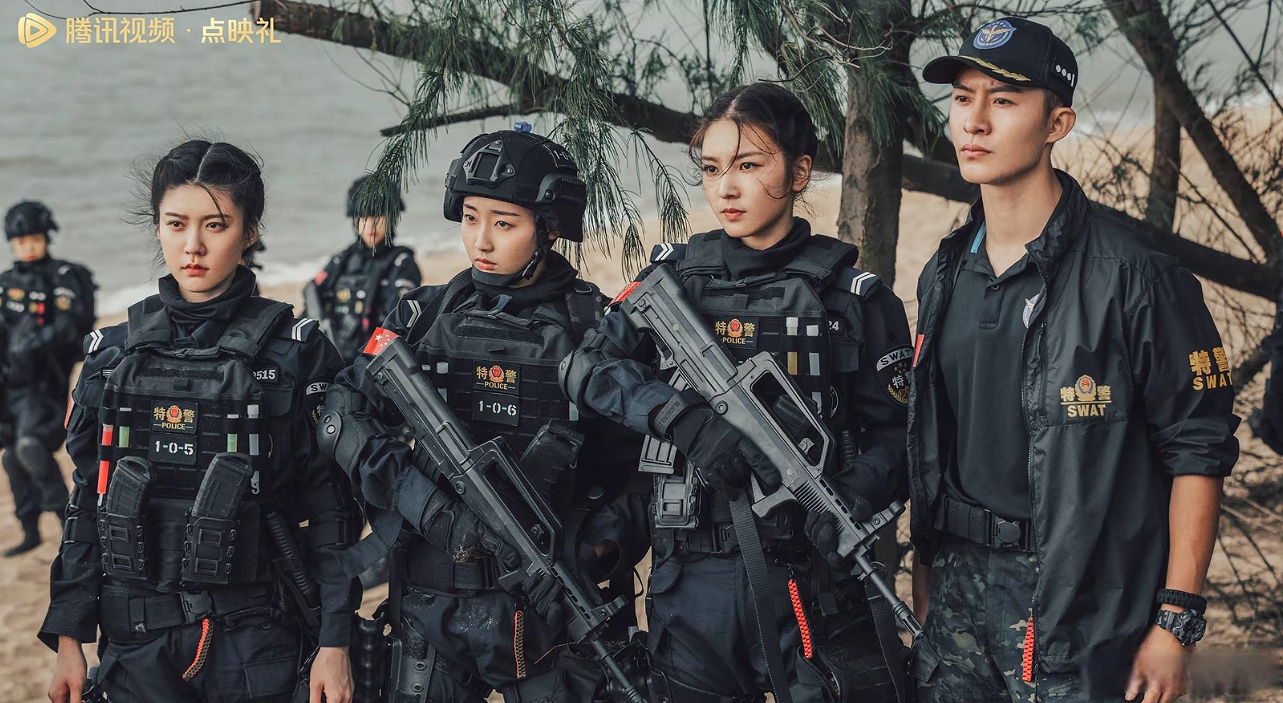 中国特警2电视剧,中国特警2电视剧演员表