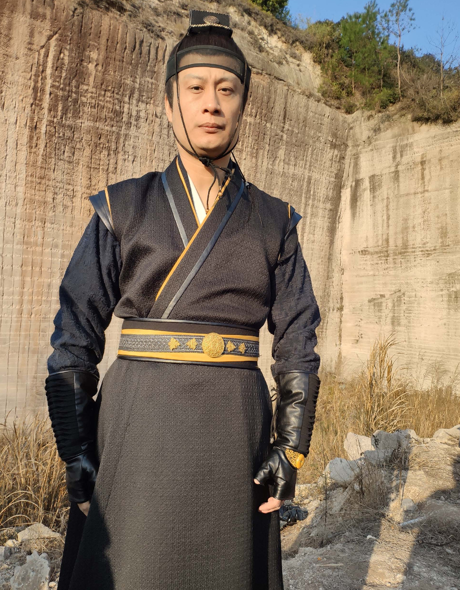 齐鲁英雄传,齐鲁英雄传演员表