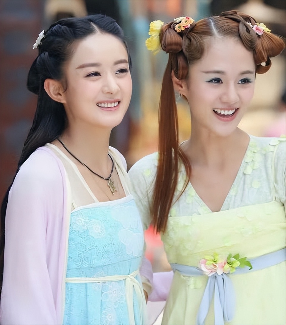花千骨2015演员表,花千骨2015 电视剧演员表