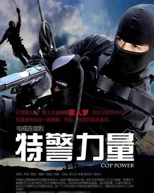中国特警2电视剧,中国特警第二部在线观看