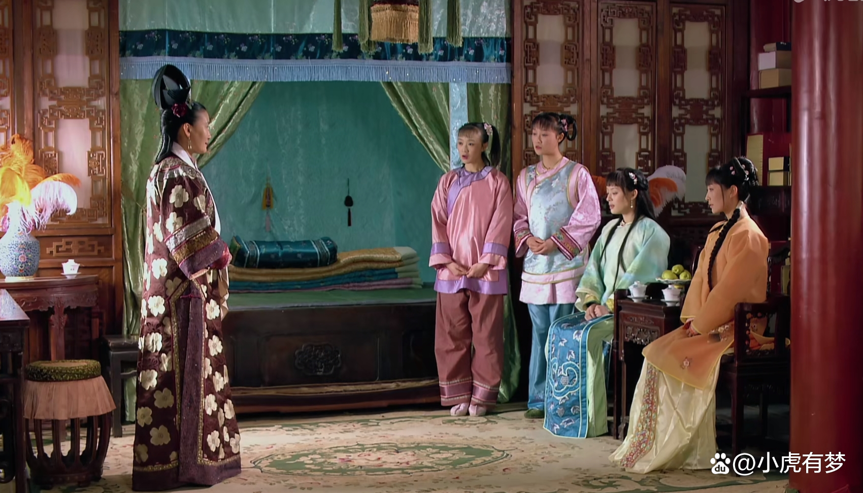 甄嬛传分集剧情,甄嬛传分集剧情介绍电视猫