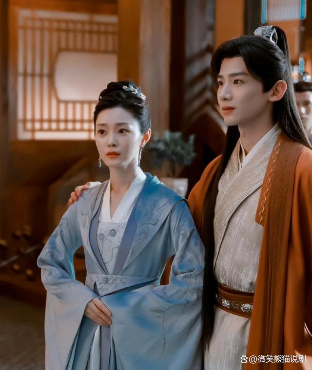 长风渡分集剧情介绍,长风渡电视剧全集免费播放