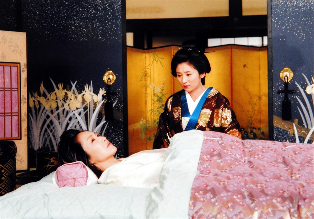 大奥剧情,大奥 结局