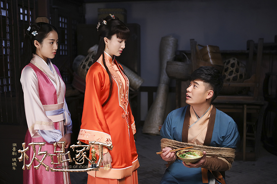 极品家丁电视剧,极品家丁电视剧豆瓣评分