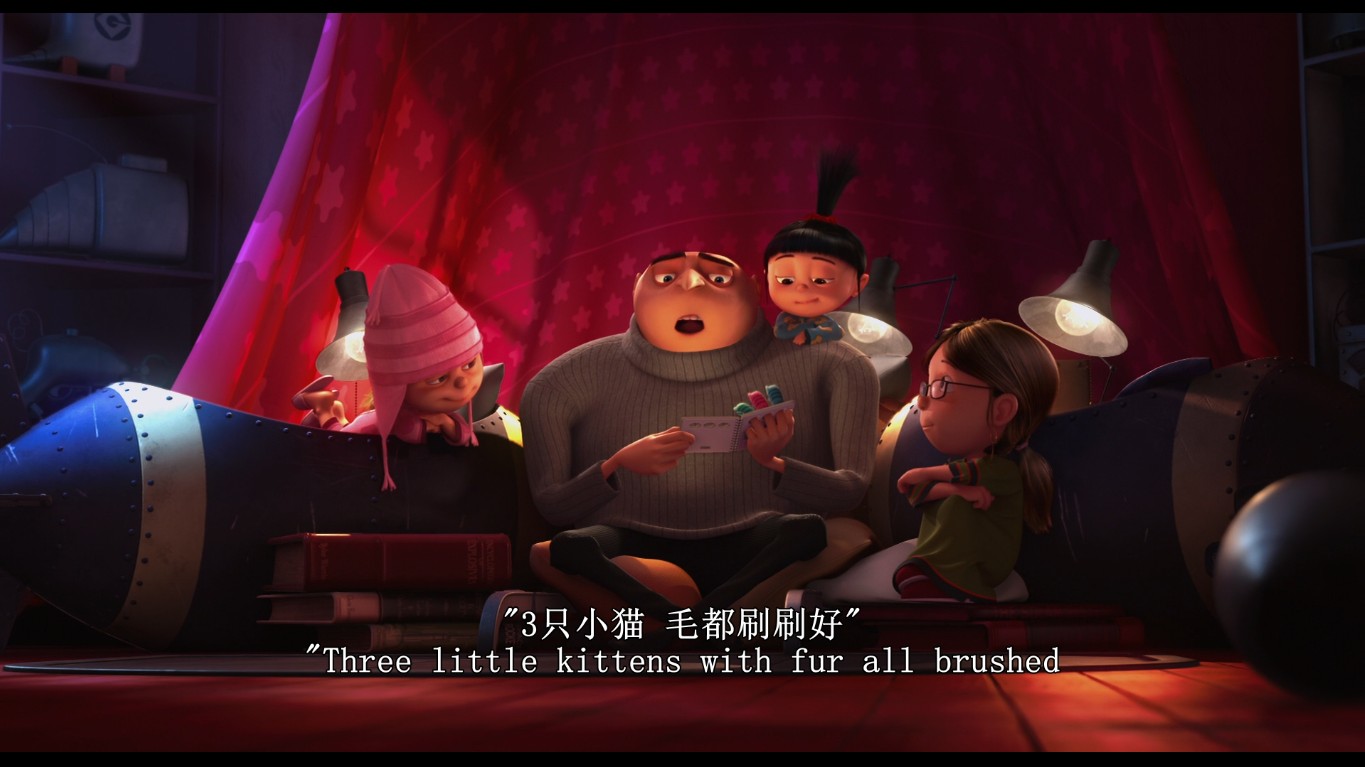 卑鄙的我在线观看,卑鄙的我电影观看