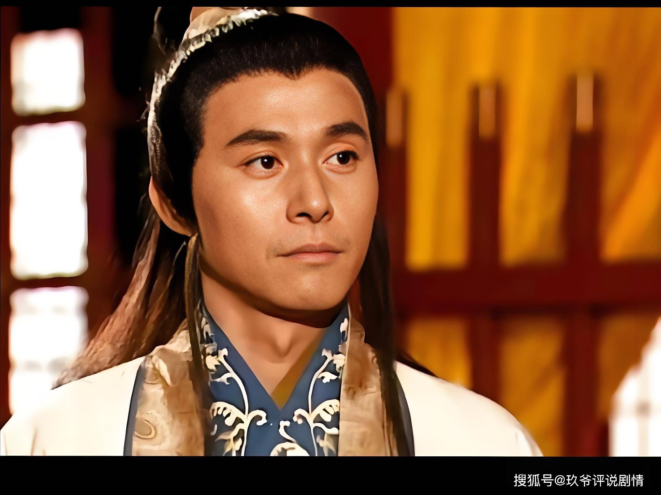 天龙八部剧情介绍,天龙八部剧情介绍 黄日华版