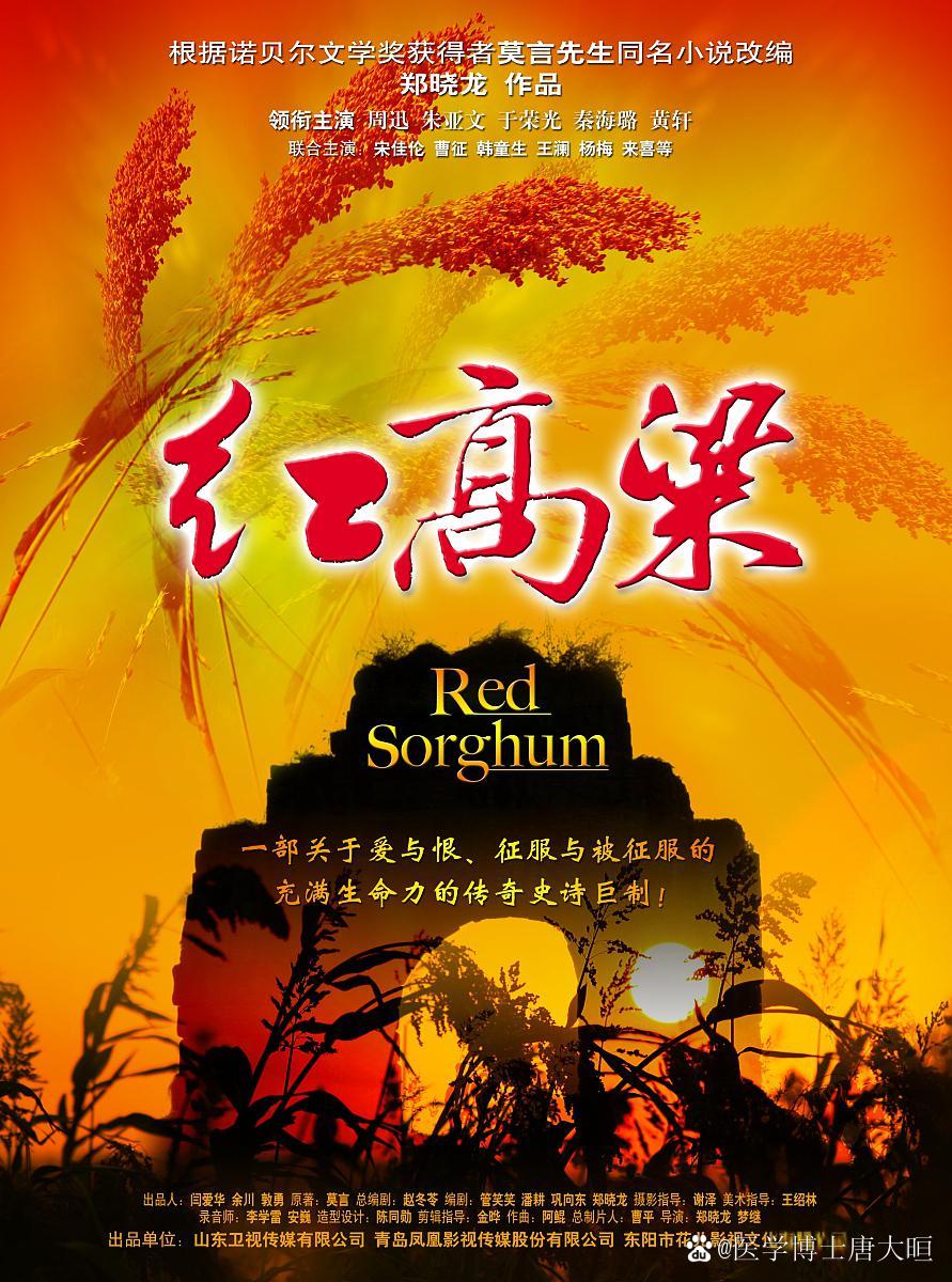 红高粱剧情分集介绍,红高粱剧情分集介绍第24集