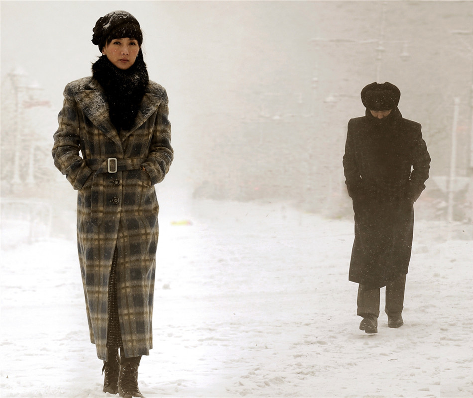 零下三十八度电视剧剧情介绍,零下三十八度 电视剧百度百科