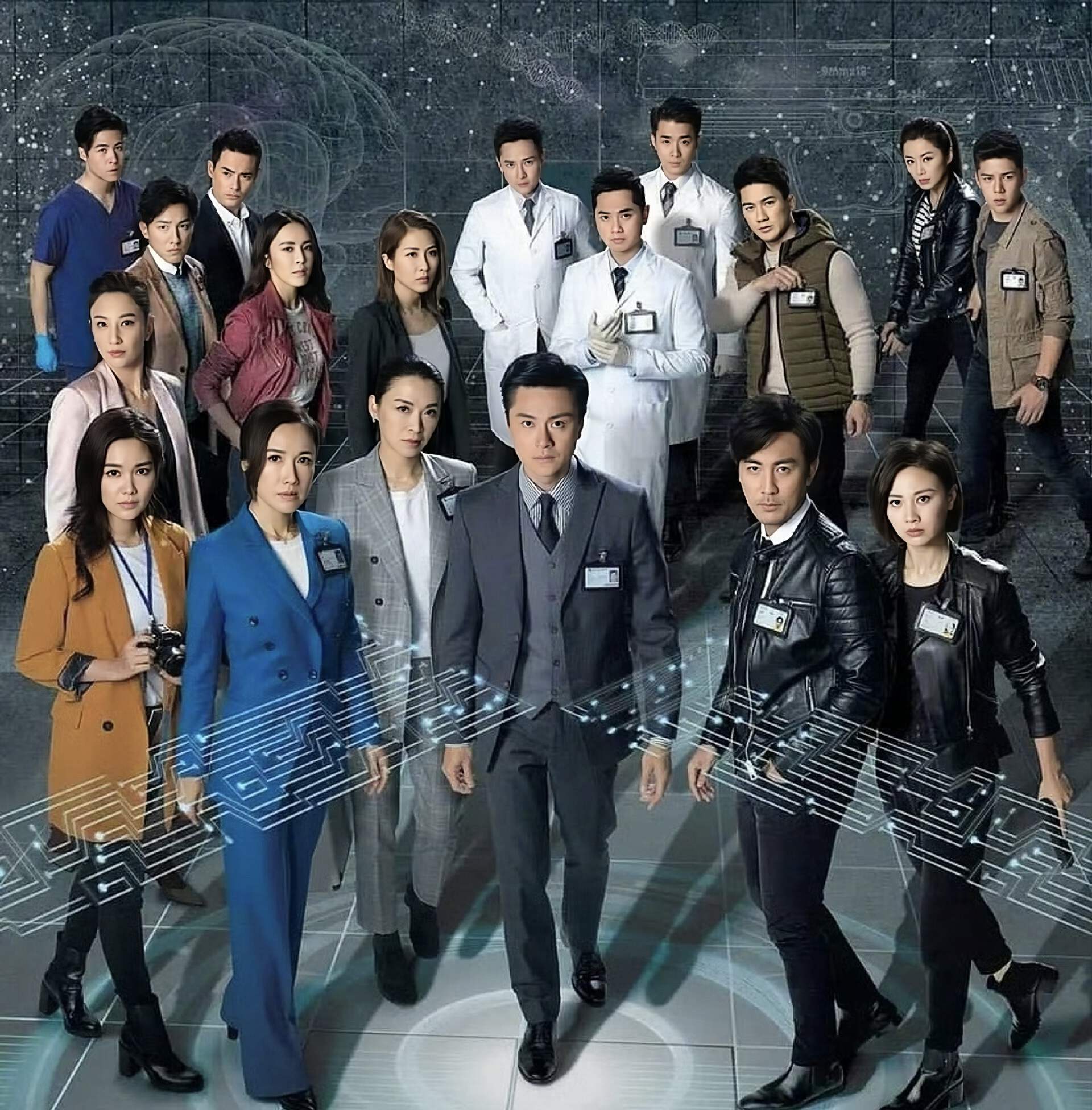 法证先锋剧情介绍,法证先锋剧情介绍1