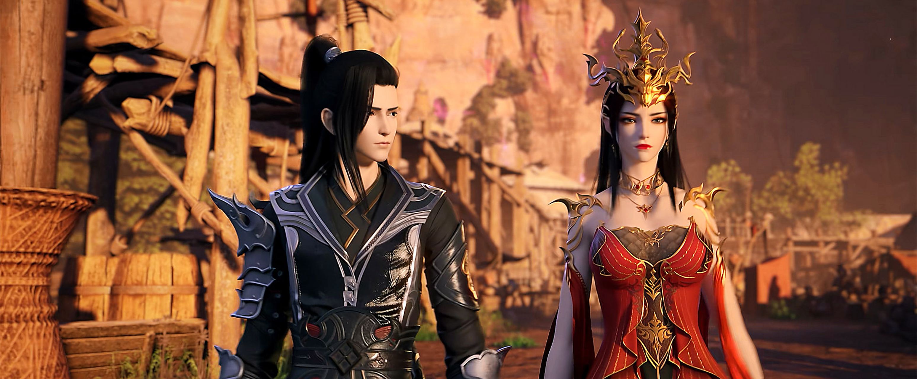 斗战神剧情,斗战神剧情动画全集