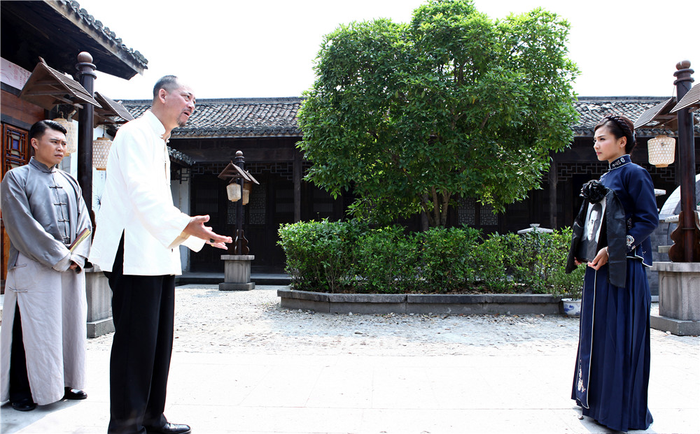 花火花红分集剧情介绍,花火花红1一45集