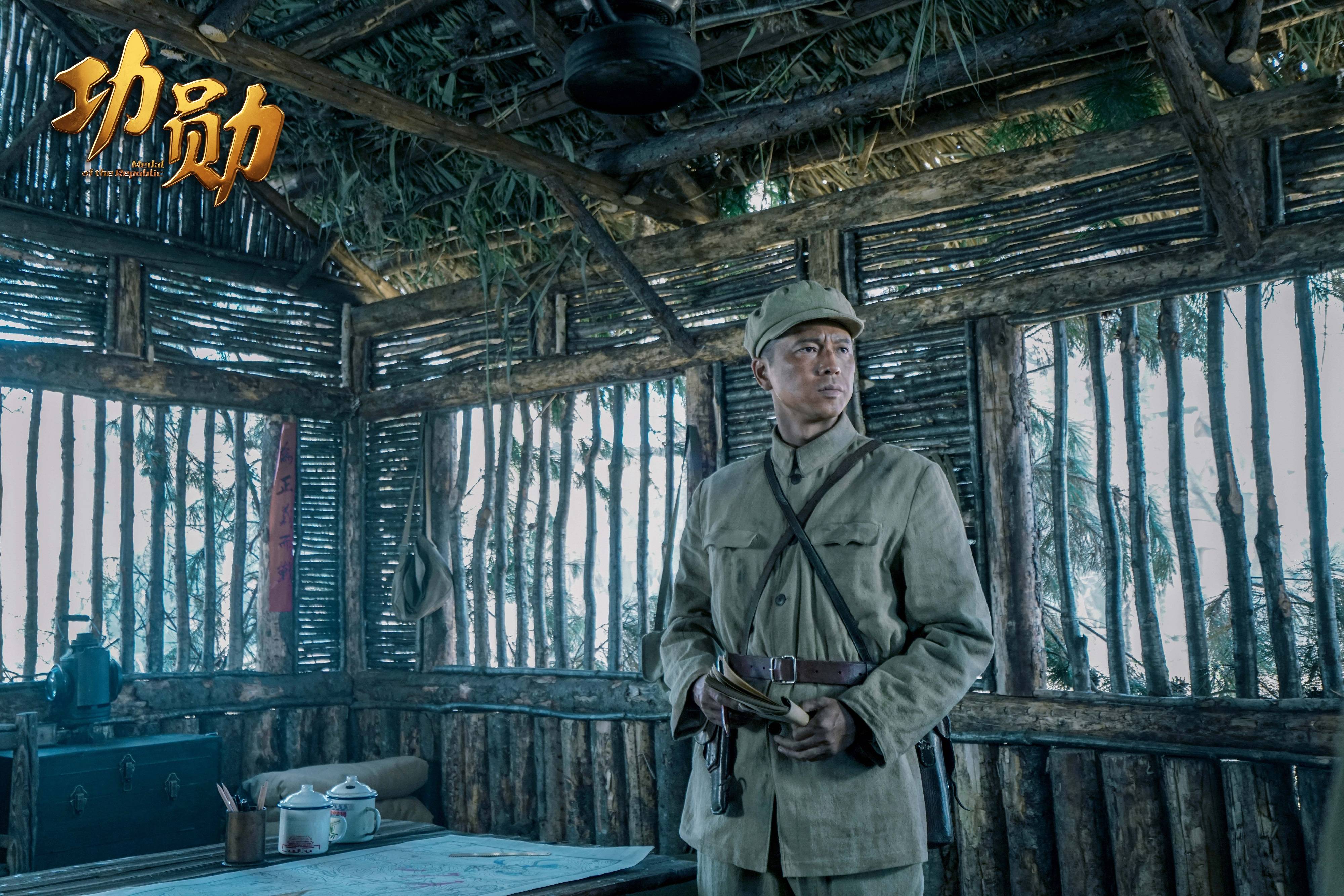 功勋电视剧剧情介绍,功勋电视剧剧情介绍屠呦呦