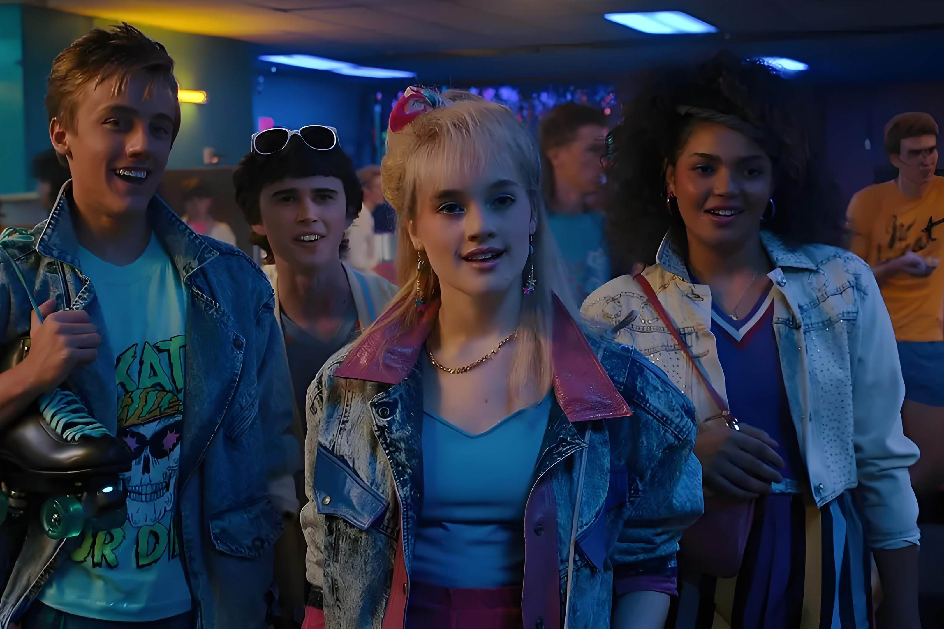 怪奇物语第二季在线看,怪奇物语第二季在线观看完整版天天美剧