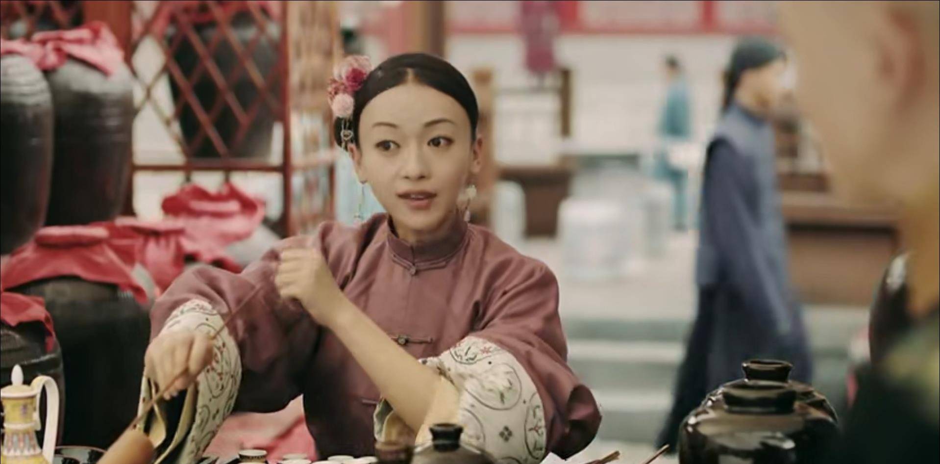 延禧攻略剧情,延禧攻略剧情回顾