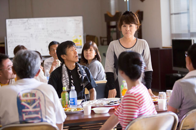 大家庭剧情介绍,大家庭 剧情