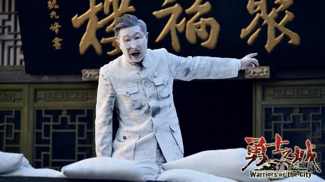 勇士之城剧情介绍,勇士之城演员表介绍