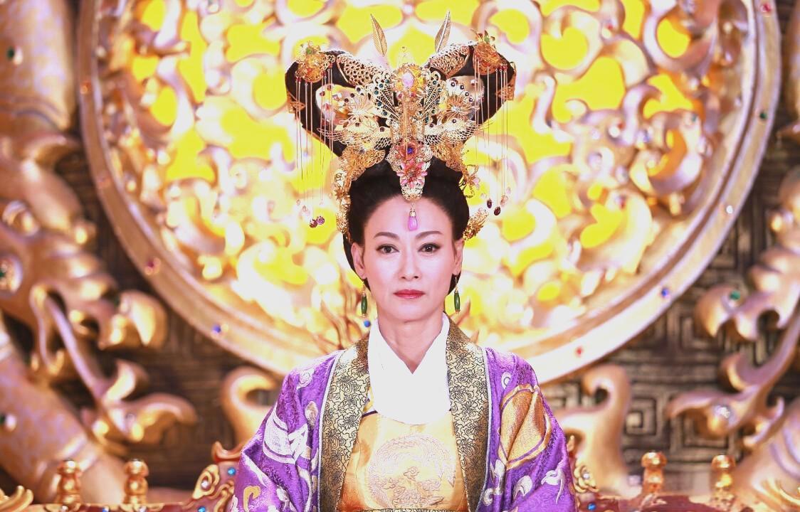 隋唐英雄剧情介绍,隋唐英雄传5