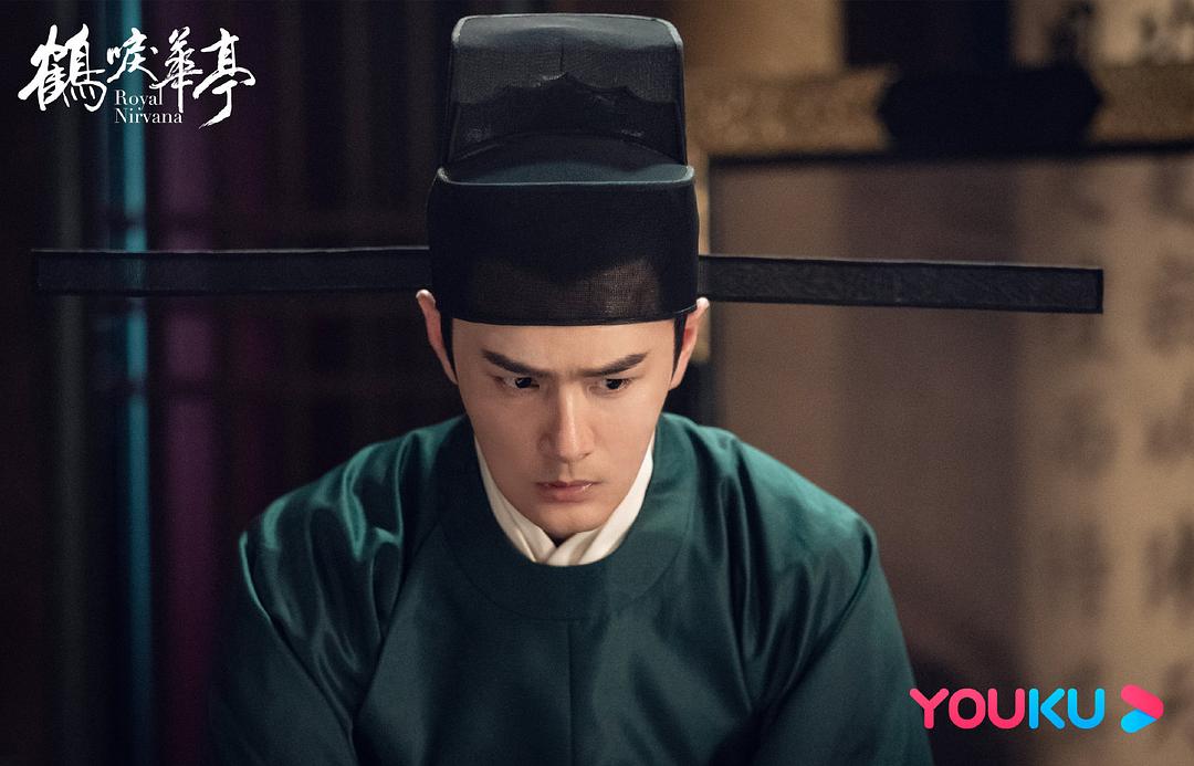 鹤唳华亭在线观看,鹤唳华亭在线观看策驰影院