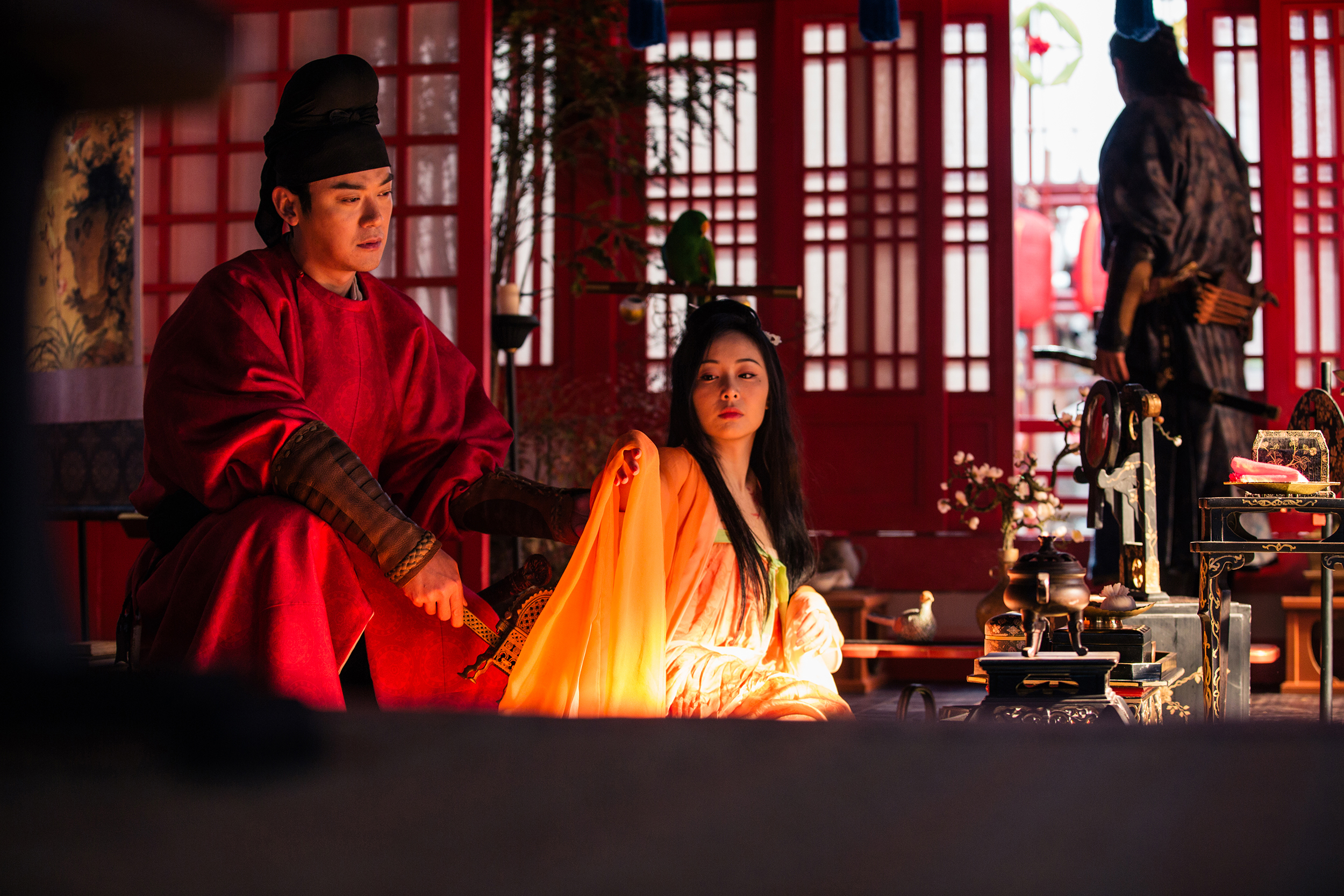 长安十二时辰剧情,长安十二时辰剧情分集解说