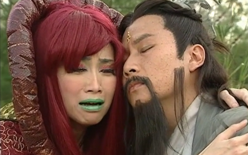 搜神传剧情介绍,搜神传剧情介绍大结局