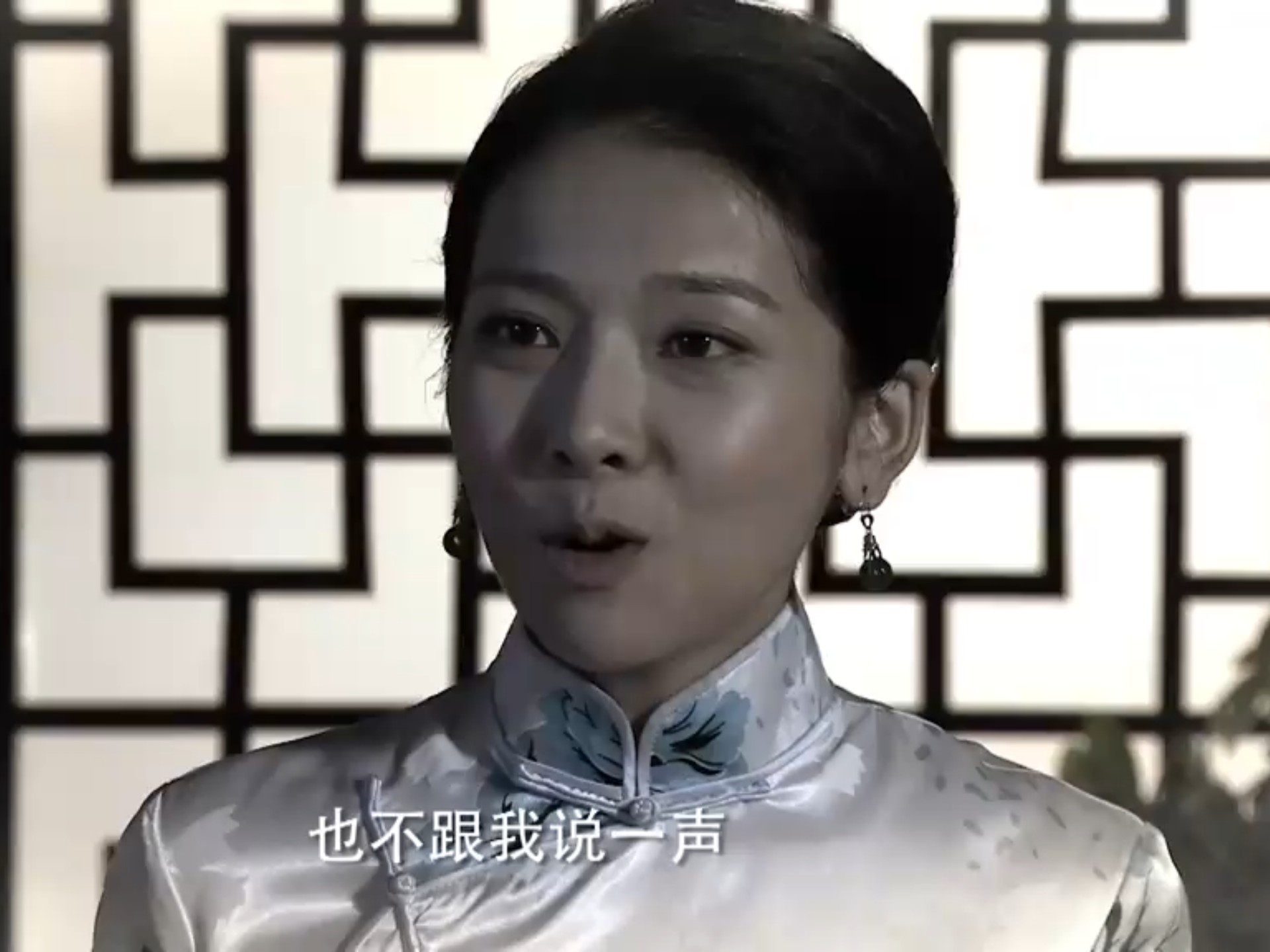 旗袍分集剧情,旗袍分集剧情全部