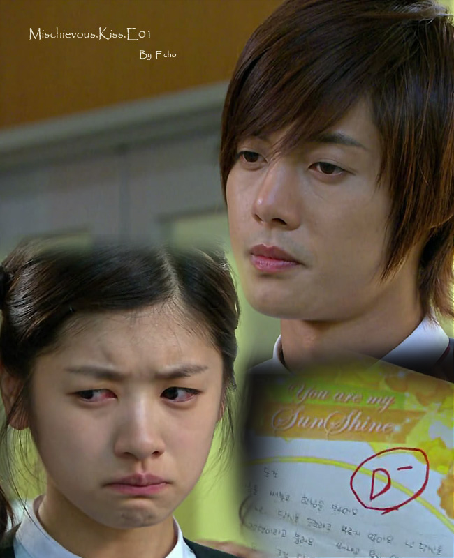 恶作剧之吻韩版剧情,恶作剧之吻韩版