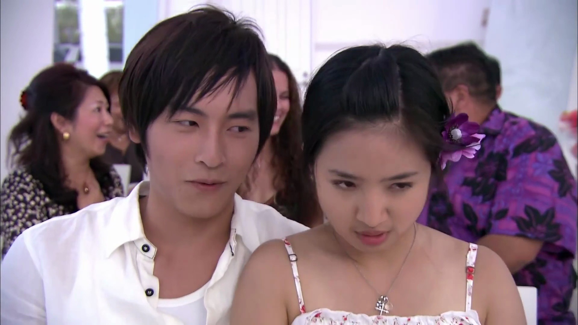 恶作剧之吻韩版剧情,恶作剧之吻韩版