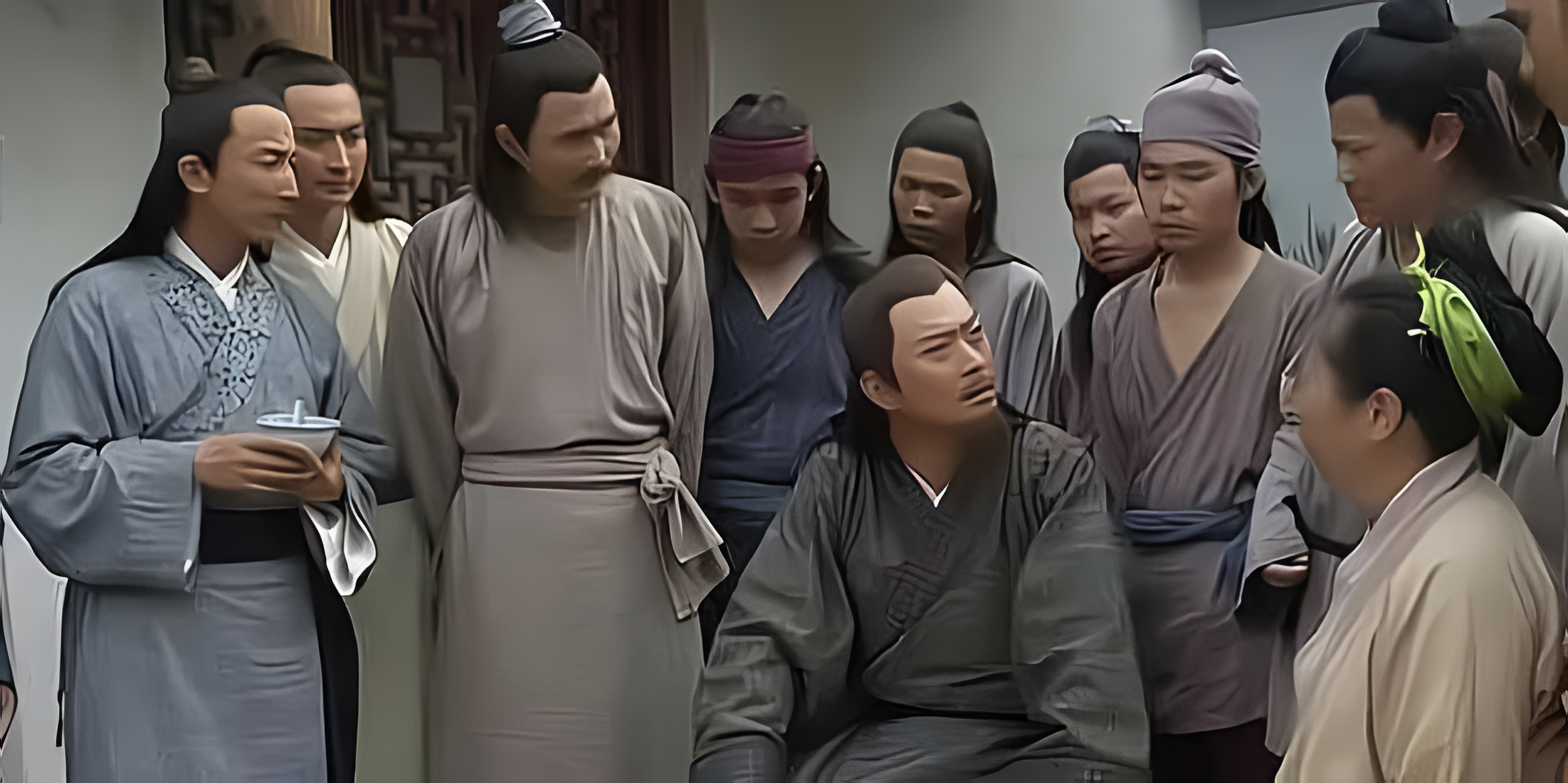 大祠堂分集剧情,大祠堂 电视剧大结局