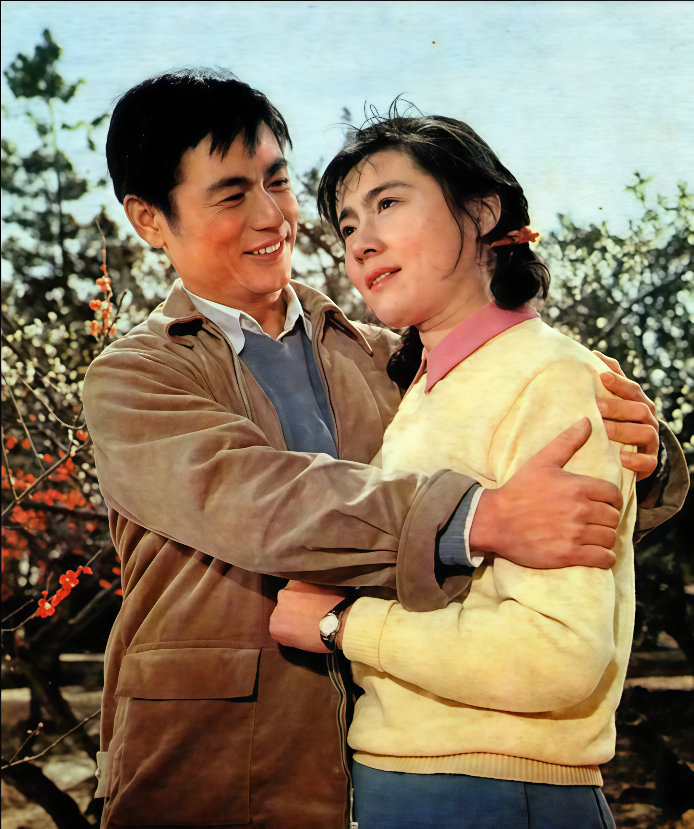 于无声处电视剧剧情,于无声处 电视剧cctv