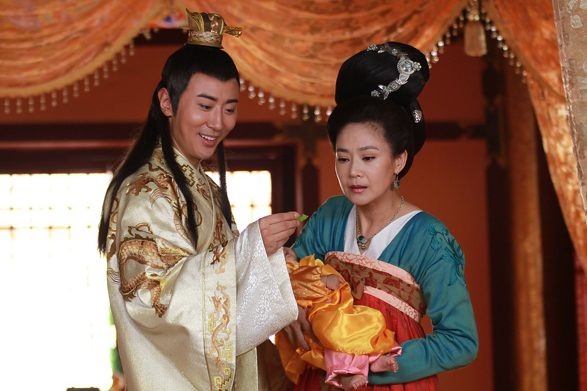 太平公主秘史剧情介绍,太平公主秘史剧情介绍大结局