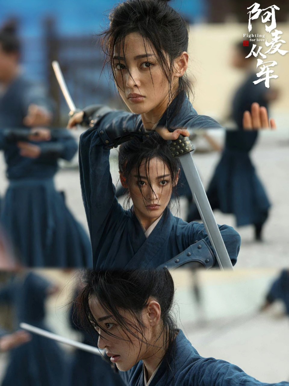 阿麦从军剧情介绍,阿麦从军剧情介绍第几集女主当将军的