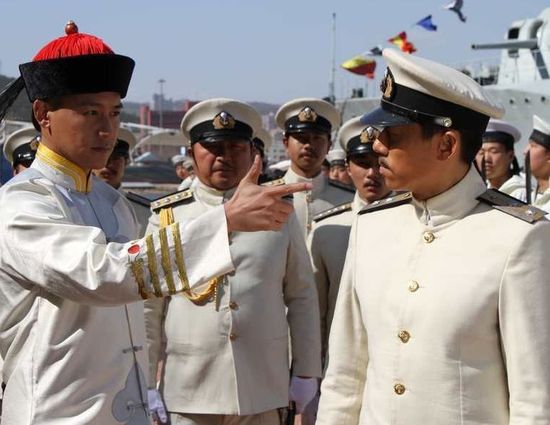 甲午大海战在线观看,1894甲午大海战在线