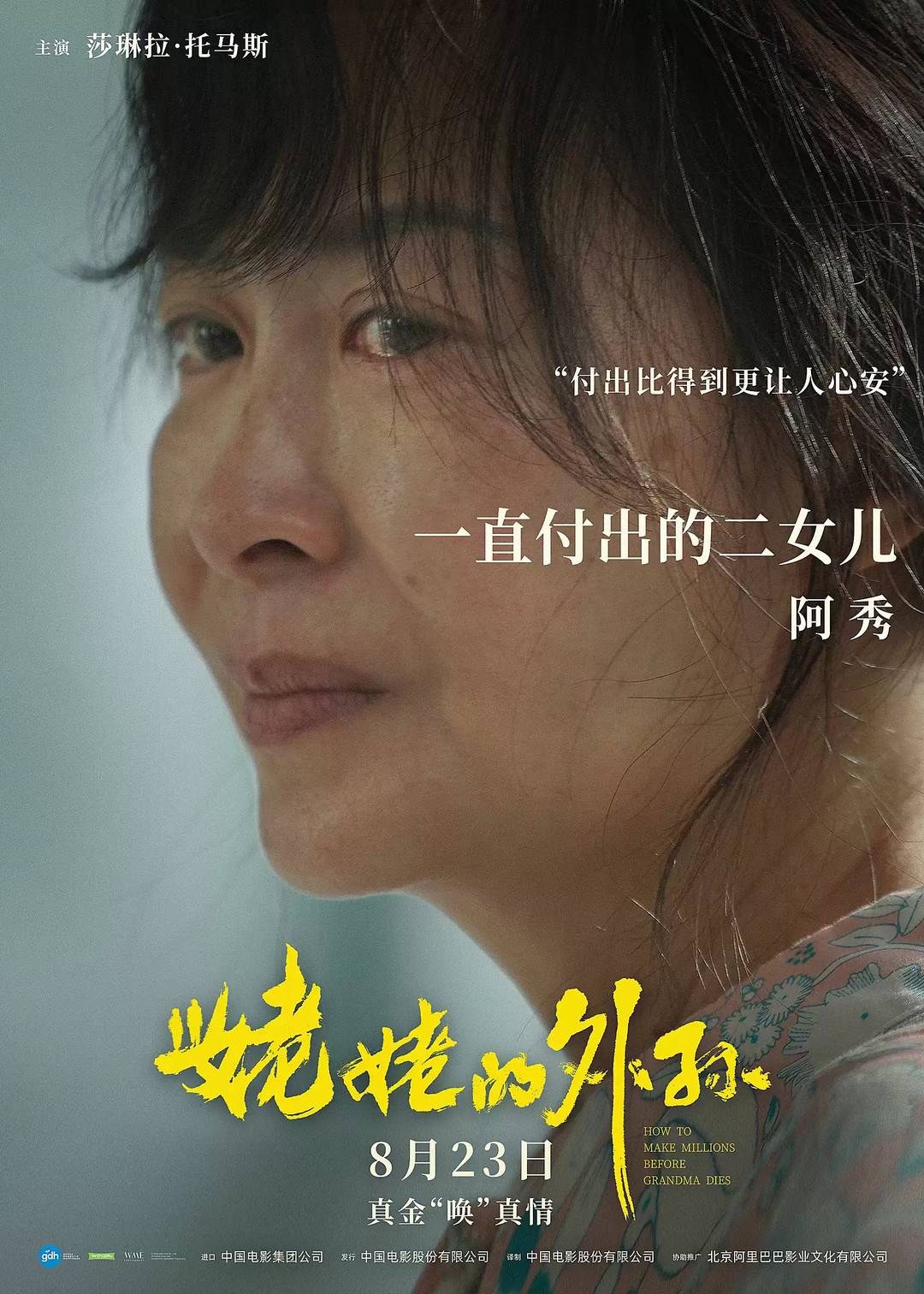 姥姥的外孙剧情介绍,姥姥的外孙剧情介绍结局文案