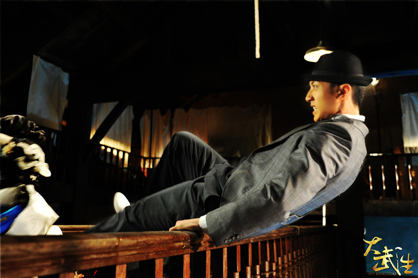 电影大武生剧情,电影大武生剧情简介