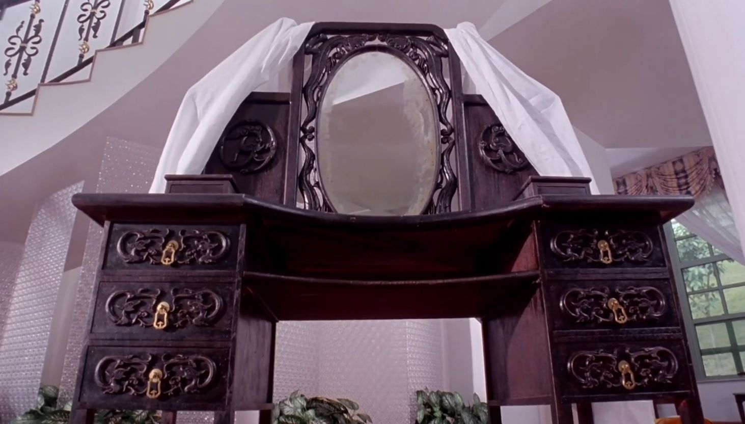 古镜怪谈剧情,古镜怪谈剧情介绍