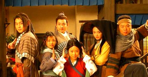 武林外传剧情介绍,武林外传剧情介绍全部